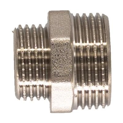 Ниппель латунный переходной 3/4 х1/2 ш/ш CTM (CRRN3412)