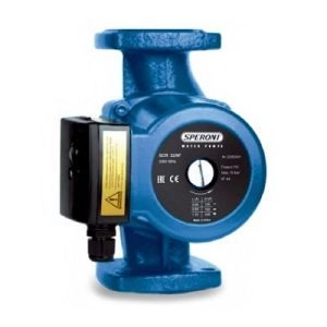 Насос циркуляционный Speroni SCR 32/12F 1х230 В una velocita SPRN3212FUV
