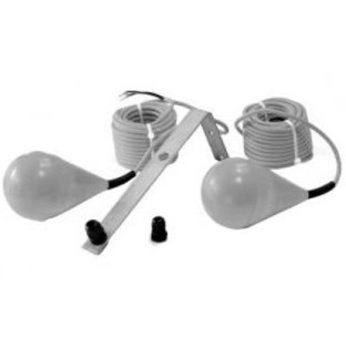 комплект поплавковых выключателей grundfos ls001a 10 м x 3 (62500014)