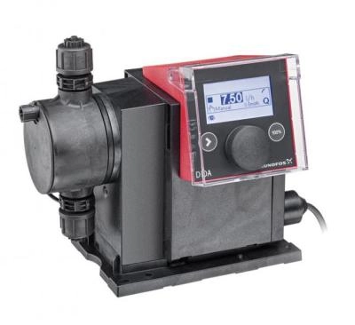 Дозирующий насос Grundfos DSS PP S D DDA 12-10 AR/PVC/V/C (98440843)