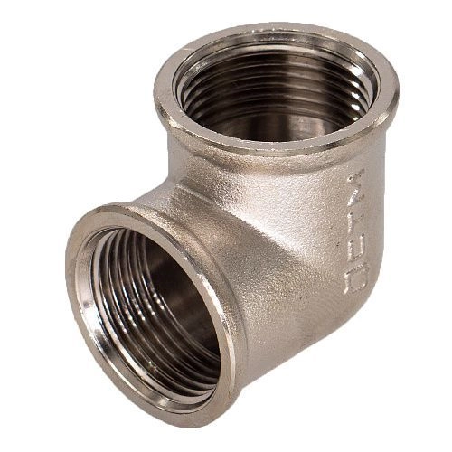 уголок латунный 1-1/4 г/г ctm