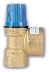Клапан предохранительный WATTS SVW 8 G 3/4 (10004726)