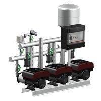 Станция Grundfos Hydro Multi-E 2 CME 3-3 1,1 кВт 98494921