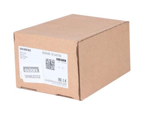 сервопривод oilon sqn30.121a2700