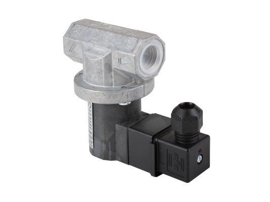 газовый электромагнитный клапан kromschroder vgp15r02w6