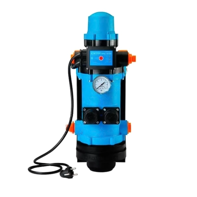 Поверхностный насос-автомат Комфорт Про 60/30, 600Вт, Джилекс 4002