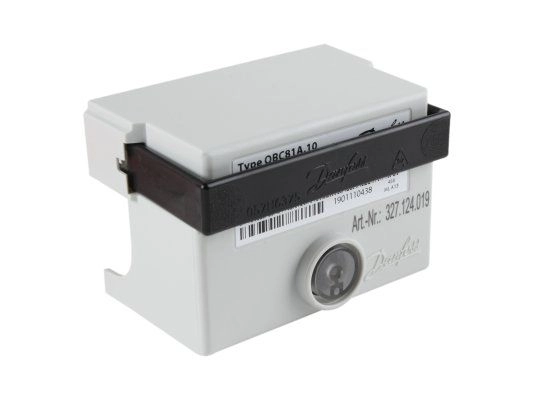 топочный автомат danfoss obc 81a.10 057h8708