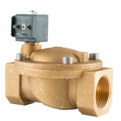 Клапан соленоидный CEME D40 G 1 1/2 NBR 8718NN390S4A7