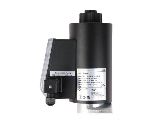 сервопривод kromschroder mb 7nw6a