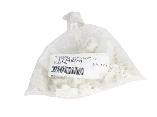 набор разъемов cib unigas, 2022146