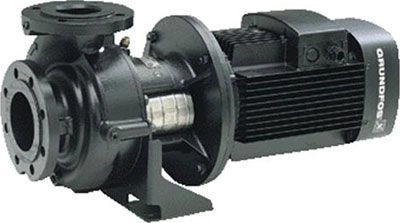 Насос горизонтальный Grundfos DNM 32-125/142 0,25 кВт 470650A2