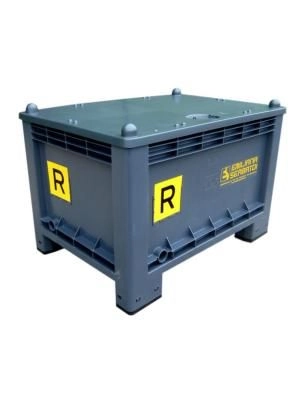 Контейнер для безопасного хранения твёрдых отходов CARGOPALLET600 Emiliana Serbatoi