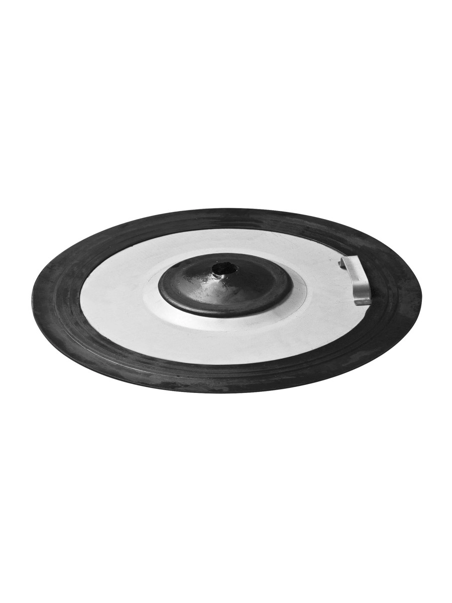 следящая пластина диам. 300-340 мм для бочек 20 кг 417005 samoa