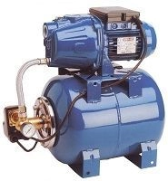 Станция водоснабжения Speroni SPERONI CAM 100/60 HOBBY LINE (101521420)