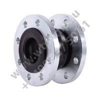 Компенсатор резиновый Water Technics Ду200 фланцевый REF SKL100100200