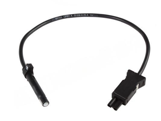 датчик пламени weishaupt qrb1a-b036a25a 2-контактный штекер