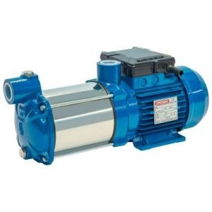 насос горизонтальный многоступенчатый speroni rsm 4/n 0,75 квт 230 в