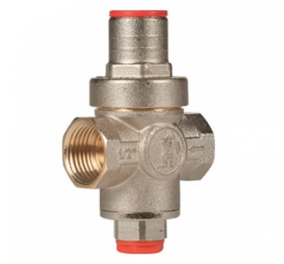 Редуктор давления GIACOMINI R153C 3/4 поршневой тип R153CX004