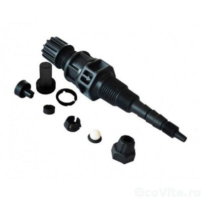 Клапан впрыска реагента PVDF-Керамика TFE/P для насосов до 80 л/ч ETATRON SVA0030021