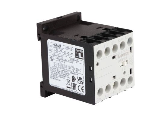 миниконтактор fbr 11 bg09 10 a230