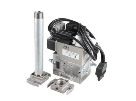 газовый клапан dungs mb 407/2 - f3sd 20