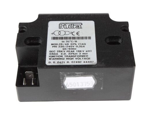 трансформатор розжига fida 26/48 itaq
