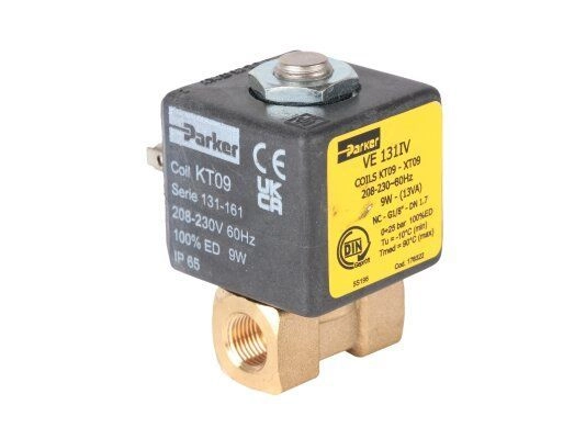 жидкотопливный электромагнитный клапан elco, 65323626