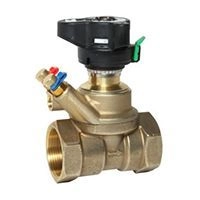 Клапан балансировочный Danfoss MSV-BD 25 Ду25 Kv=9,5 м3/ч 003Z4003