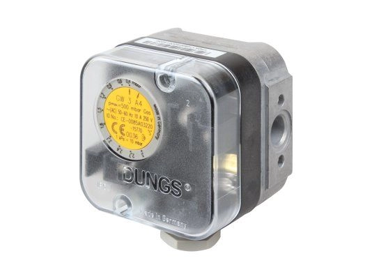 реле давления ecoflam gw 3 a4