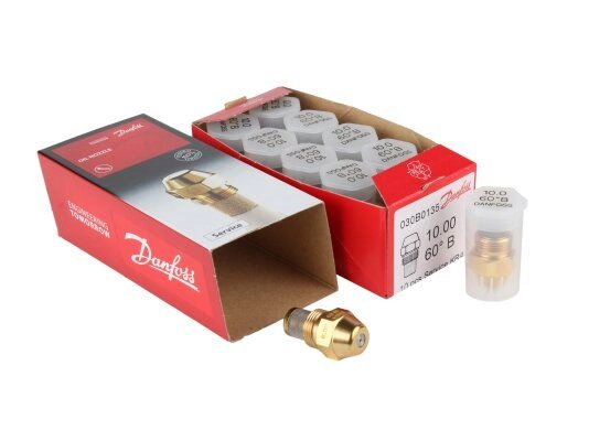 форсунка danfoss od 10.00/60º b