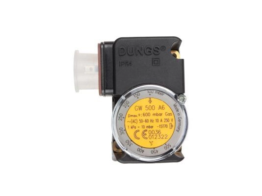 реле давления ecoflam gw 3 a6 gas