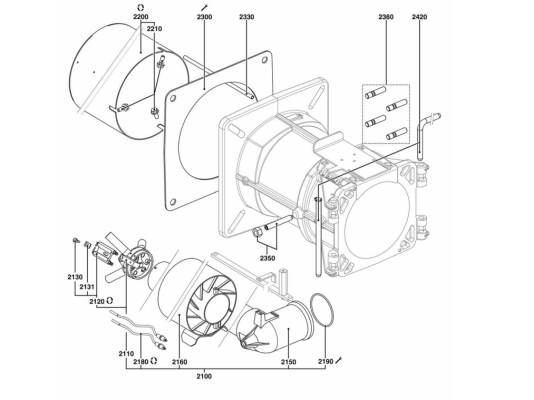 голова сгорания elco kn, 3833422