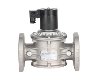 Газовый электромагнитный клапан Madas EVP/NC-1 DN 50 FL 24 Vdc