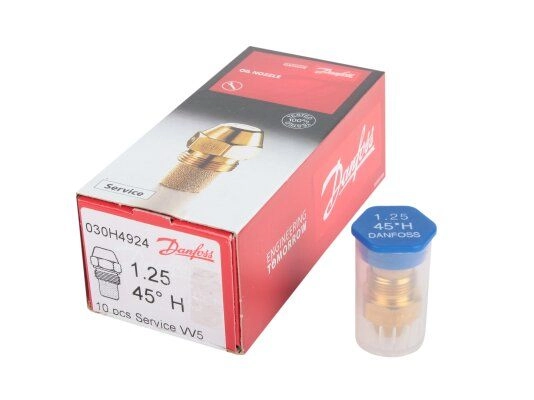 форсунка danfoss od 1.25/45º h