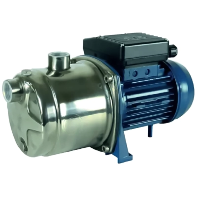 Насос поверхностный самовсасывающий STOUT SPJ-0003-000140