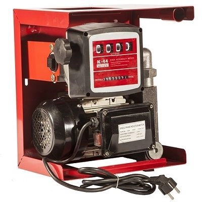 Заправочный комплект Petroll Cosmic 80 Basic для дизельного топлива