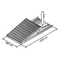 панель для включения стационарных душей для тела морозостойких broen 17 803.009