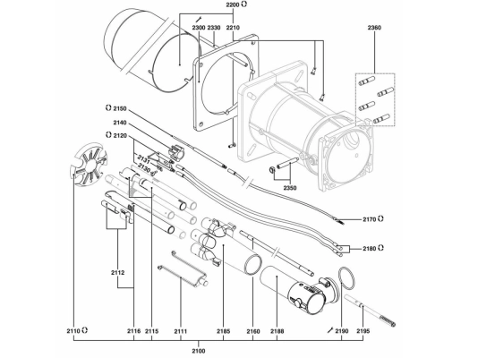 голова сгорания elco kl, 3835827