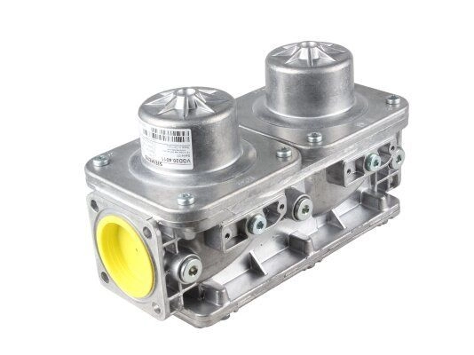 газовый электромагнитный клапан siemens vgd20.4011