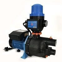 Автоматическая станция водоснабжения Джамбо 60/35 П-К Комфорт Джилекс 4000