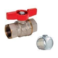 кран шаровой giacomini полнопроходной с шаром dado r951x026