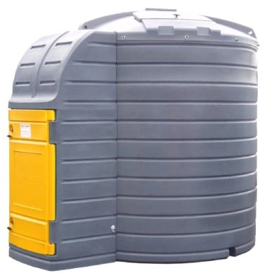 Емкость SWIMER TANK EXCLUSIVE 10000 л для ДТ, 10000, SWIMER (Польша)