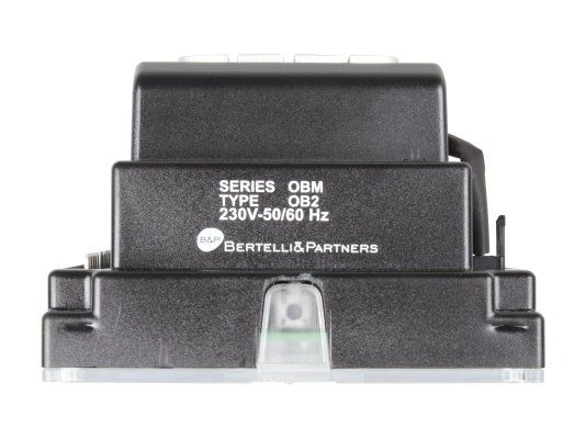 топочный автомат bertelli & partners kit ob2.0210