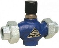 Клапан регулирующий Broen Clorius M1F-SFL-040 чугунный Ду 40 Ру 16