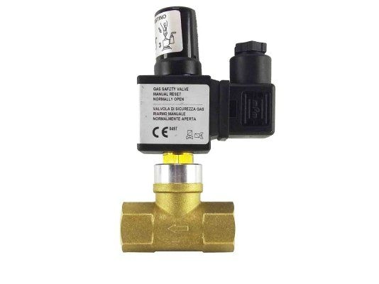 электромагнитный клапан giuliani anello ev25