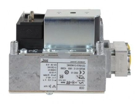 газовый клапан kromschroder cg10r70-d1w5bwz