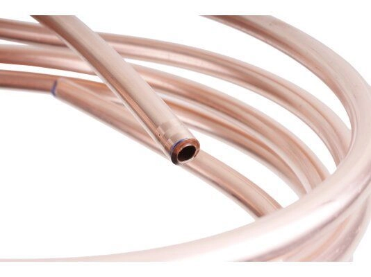 импульсная трубка madas ø6 x 8 мм, tb-0035