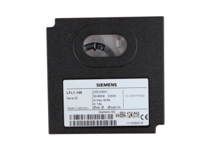 Топочный автомат Siemens LFL1.148