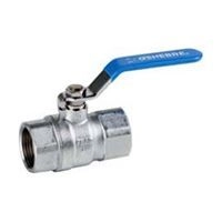 Кран шаровой Genebre 3020 Ду15 1/2 Pу 40 полнопроходной усиленный 302004