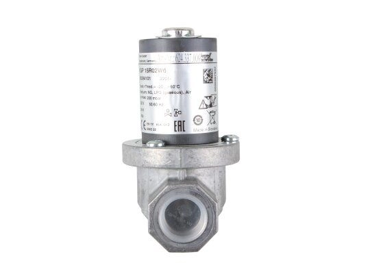 газовый электромагнитный клапан kromschroder vgp15r02w6